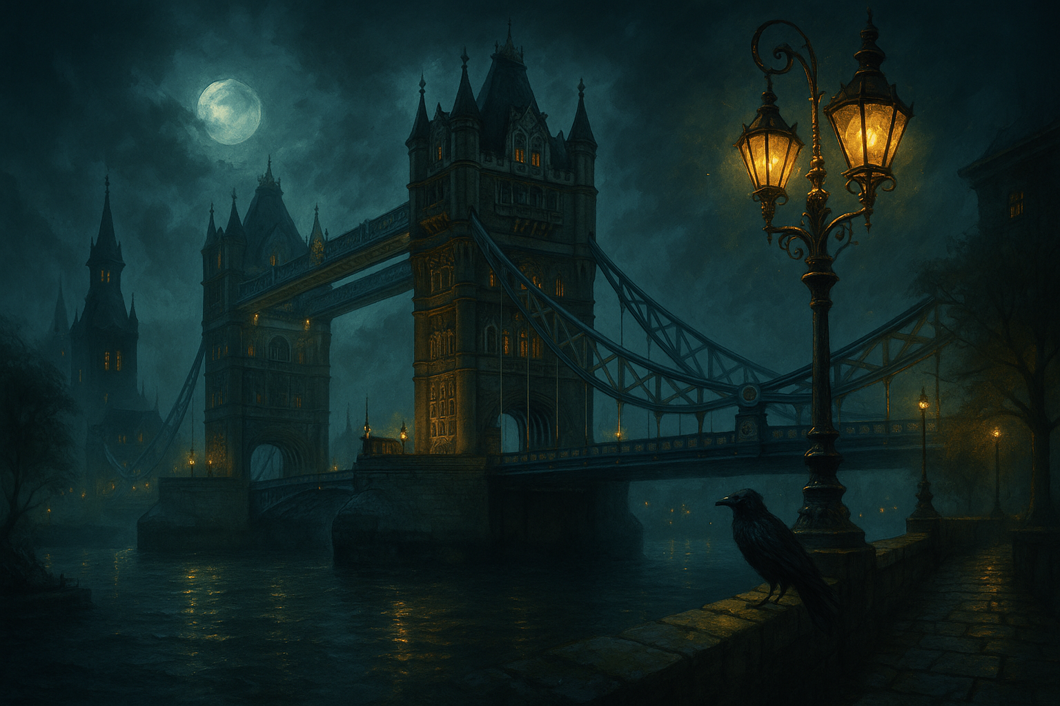 Tower Bridge 1